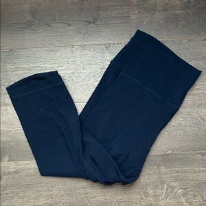 Lululemon align leggings. Navy blue